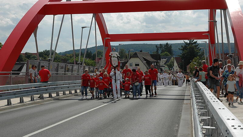 Annafestumzug 2023 Annafestumzug 2023