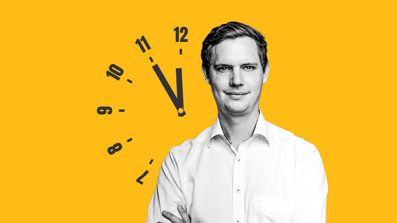 Gl&uuml;senkamps Versprechen: Im Rathaus aufr&auml;umen. An Pfingsten 2021 kam es zu einer Razzia in mehreren Bamberger &Auml;mtergeb&auml;uden.