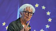 EZB-Pr&auml;sidentin Christine Lagarde