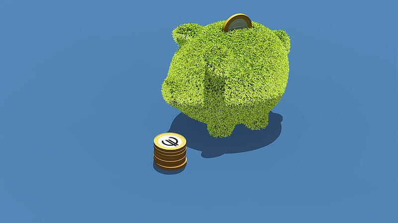 Nachhaltig investieren