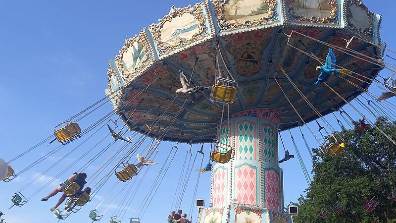 AnnfestForchheim & Fr&auml;nkische Schweiz