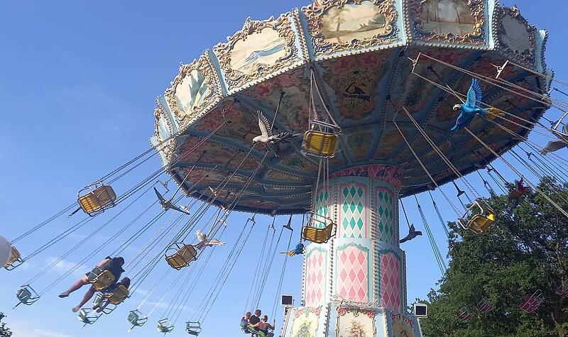 AnnfestForchheim & Fränkische Schweiz