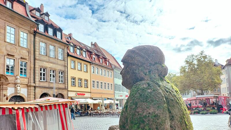 Aber auch die Humsera hat das Stadtgeschehen voll im Blick.