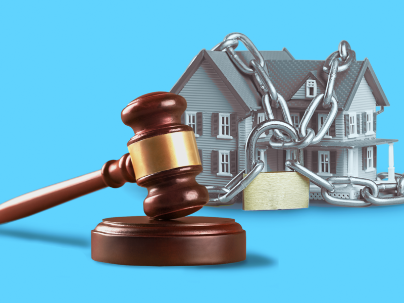 Immobilien im Landkreis Bad Kissingen werden zwangsversteigert.