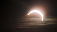 Sonnenfinsternis in Coburg: Die besten Fotos Sonnenfinsternis in Coburg: Die besten Fotos