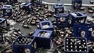 Unfall in der Brückleiner Bierkurve