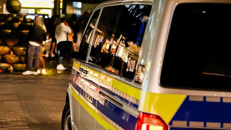 Lichtenfels: Mann will bedrängte Frau schützen - und wird attackiert Lichtenfels: Mann will bedrängte Frau schützen - und wird attackiert