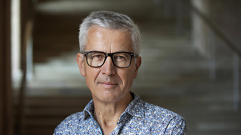 Uwe Wittstock liest aus seinem Buch  &bdquo;Marseille 1940&ldquo; beim Bamberger Literaturfestival.