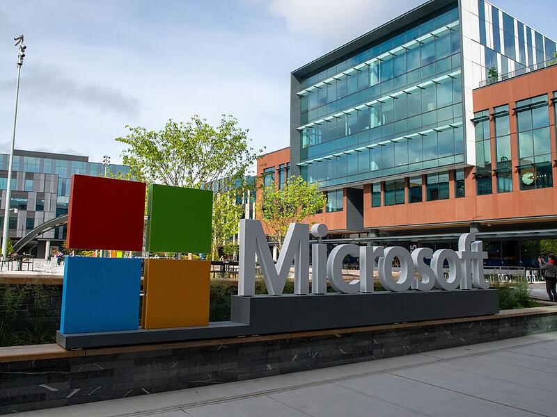 Microsoft Microsoft