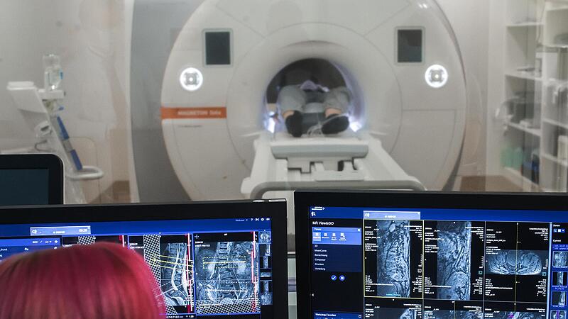 Die Radiologie-Versorgung in Kulmbach ist nach langen Verhandlungen offebar gew&auml;hrleistet.