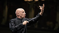 Christoph Eschenbach ist Ehrendirigent der Bamberger Symphoniker.