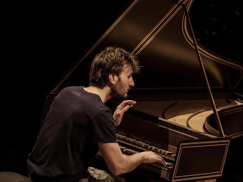 Der Cembalist Jean Rondeau widerlegt Vorurteile &uuml;ber franz&ouml;sische Barockmusik.