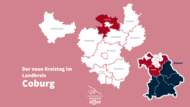 Kreistag 2026 im Landkreis Coburg ist neu gew&auml;hlt