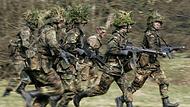 Grundausbildung bei der Bundeswehr
