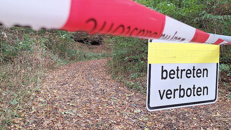 Geotop Lindenstumpf gesperrt: Gr&uuml;nde