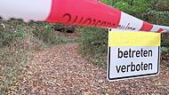 Geotop Lindenstumpf gesperrt: Gründe Geotop Lindenstumpf gesperrt: Gründe