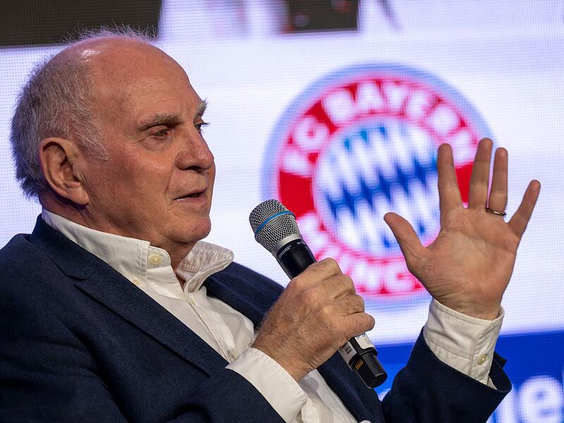 Uli Hoeneß Uli Hoeneß