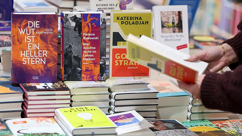 Bekanntgabe Nominierte Preis der Leipziger Buchmesse