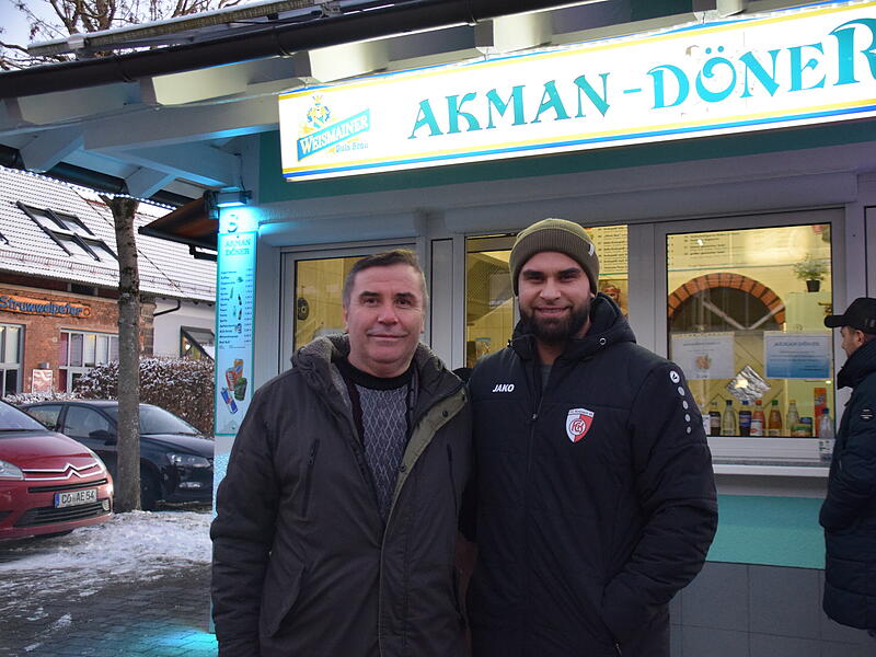 Kronach: Akman D&ouml;ner wechselt Betreiber - trauriger Abschied