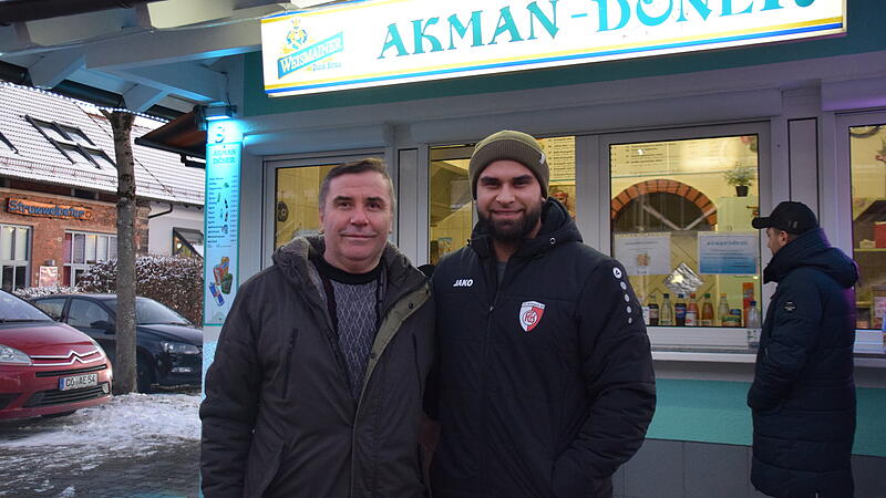 Kronach: Akman D&ouml;ner wechselt Betreiber - trauriger Abschied