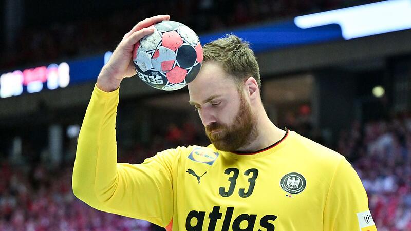 Handball-EM - Deutschland - D&auml;nemark
