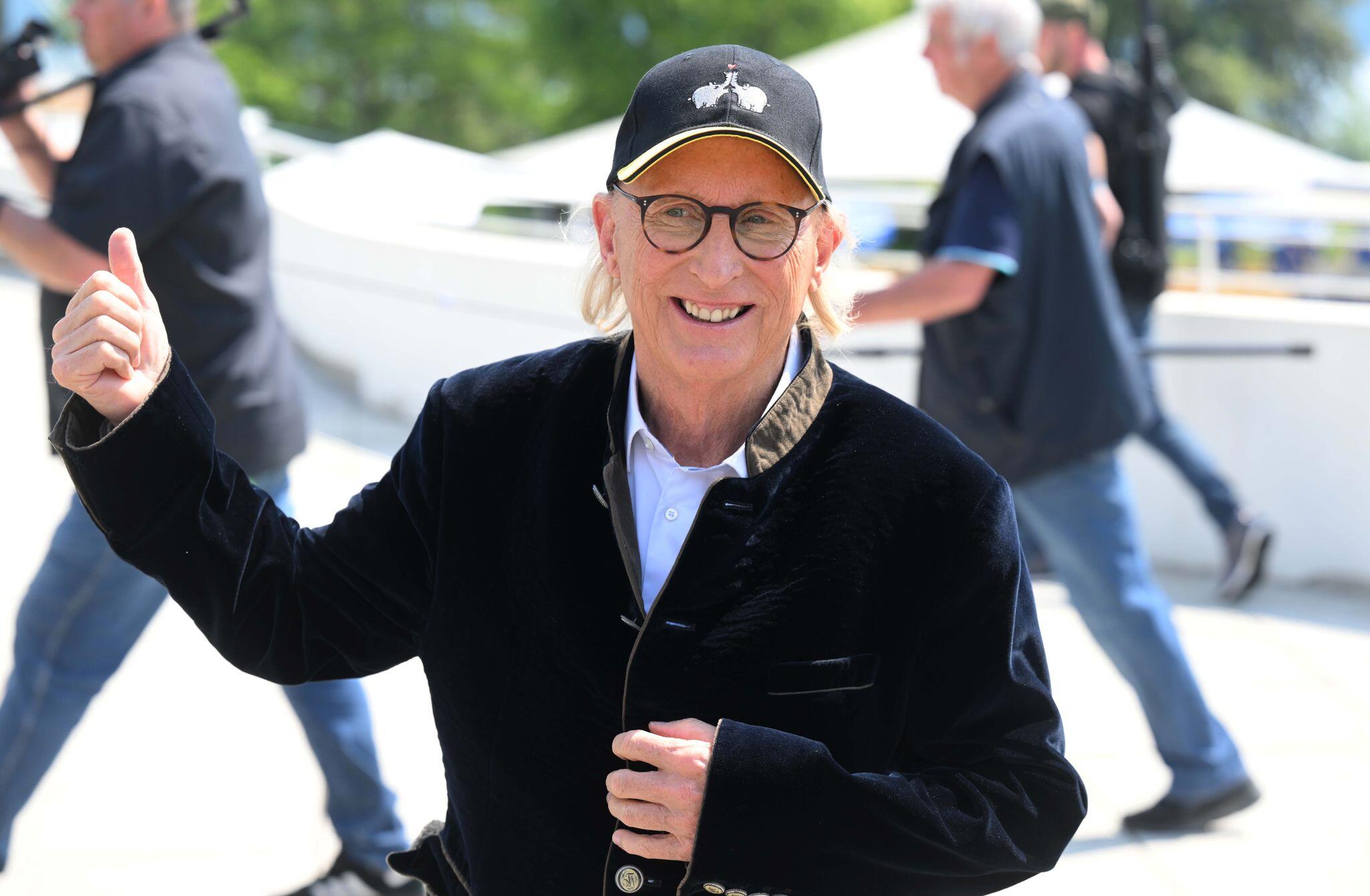 otto waalkes otto und die schlümpfe