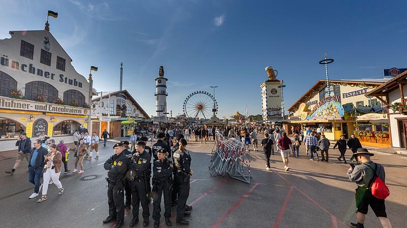 M&uuml;nchner Oktoberfest