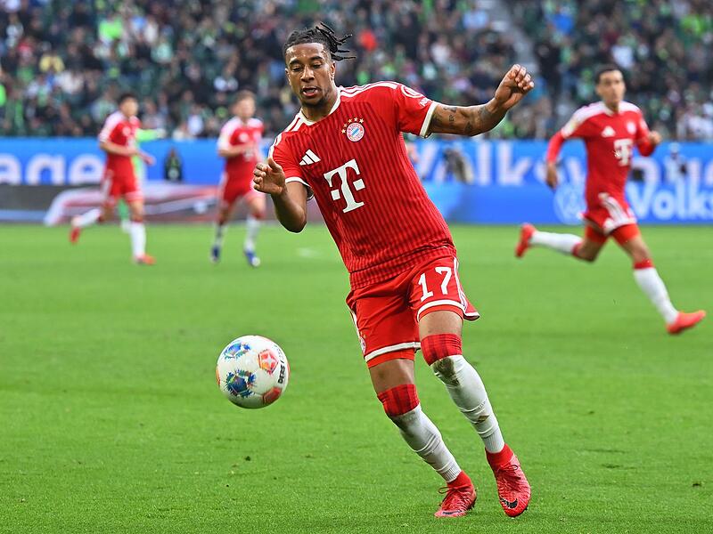 VfL Wolfsburg - Bayern M&uuml;nchen