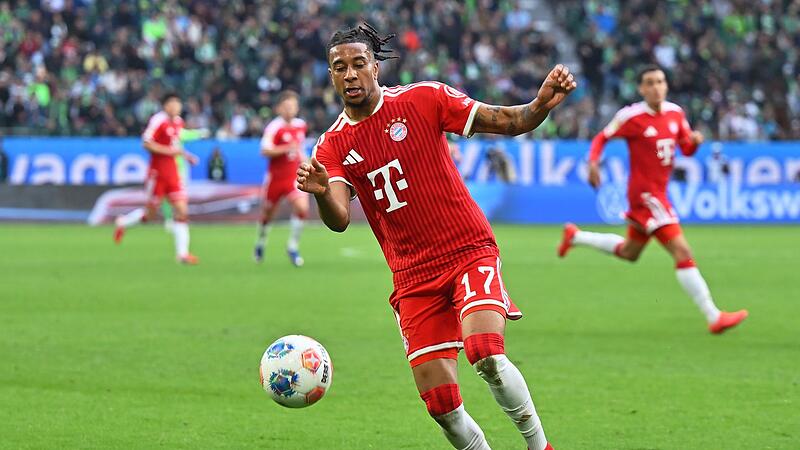 VfL Wolfsburg - Bayern M&uuml;nchen