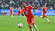 VfL Wolfsburg - Bayern München VfL Wolfsburg - Bayern München