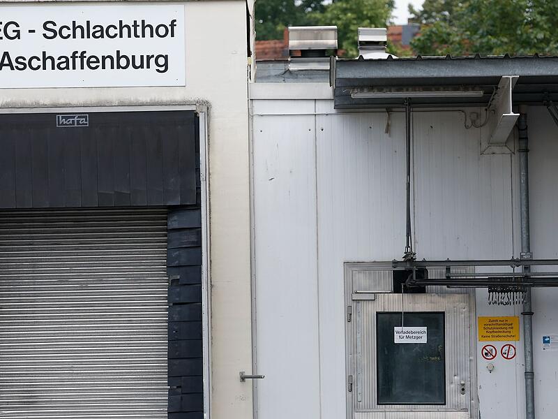Schlachthof Aschaffenburg