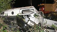 Der Unfall in Wülflingen 2007, bei dem drei Menschen starben, war Folge eines Rennens auf der B26. Die Verursacher wurden wegen fahrlässiger Tötung verurteilt.