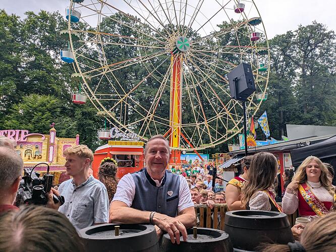 Annafest 2025