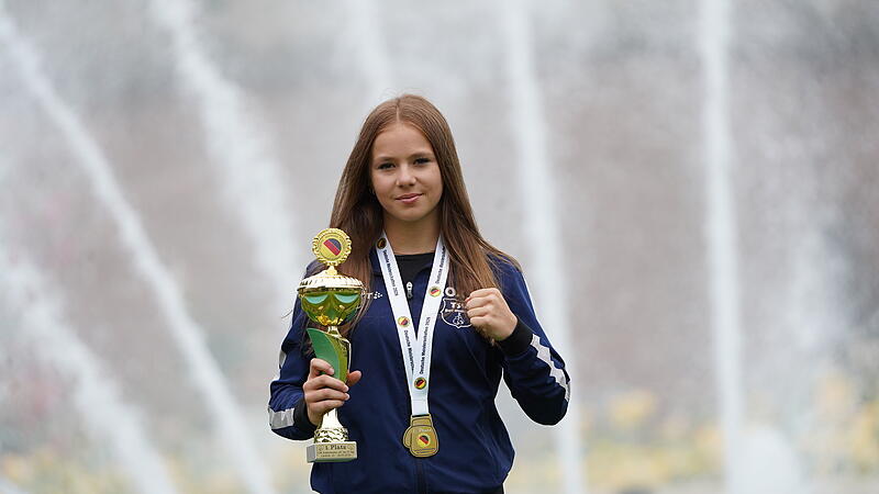 Celine Söder ist Deutsche Meisterin im Boxen Celine Söder ist Deutsche Meisterin im Boxen
