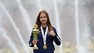 Celine Söder ist Deutsche Meisterin im Boxen Celine Söder ist Deutsche Meisterin im Boxen