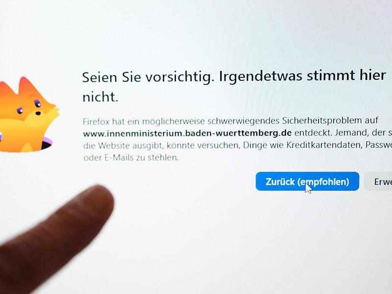 Gravierende Sicherheitslücke bedroht weltweit Webseiten Gravierende Sicherheitslücke bedroht weltweit Webseiten