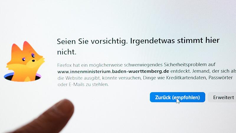 Gravierende Sicherheitslücke bedroht weltweit Webseiten Gravierende Sicherheitslücke bedroht weltweit Webseiten