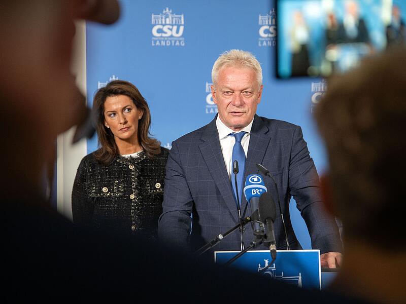 Herbstklausur der CSU-Landtagsfraktion