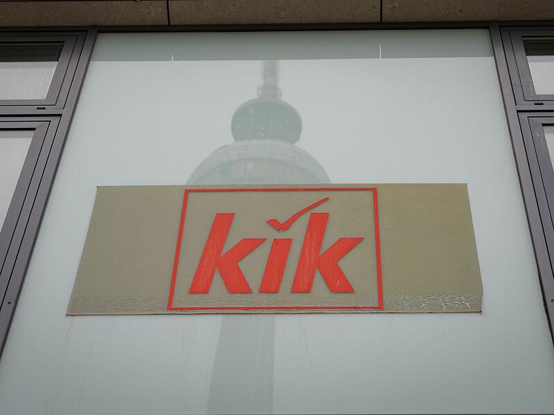 Textil- und Haushaltswaren-Discounter Kik