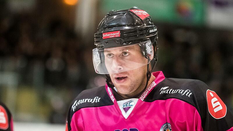 Austin Albrecht ist in dieser Saison einer der Schlüsselspieler der Höchstadt Alligators. In sechs Partien sammelte er bisher neun Scorerpunkte: drei Tore und sechs Vorlagen. Austin Albrecht ist in dieser Saison einer der Schlüsselspieler der Höchstadt Alligators. In sechs Partien sammelte er bisher neun Scorerpunkte: drei Tore und sechs Vorlagen.