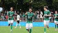 Der FC 05 Schweinfurt in der Regionballiga