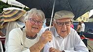 Gnadenhochzeit: Coburger Paar feiert 70. Hochzeitstag Gnadenhochzeit: Coburger Paar feiert 70. Hochzeitstag