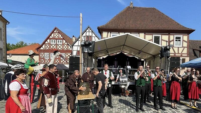 Altstadtfest Se&szlig;lach