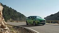 Ford Fiesta ST von 2021