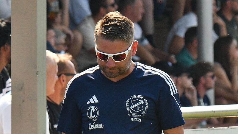 Daniel Ritzer SpVgg Lettenreuth: Daniel Ritzel kein Trainer mehr
