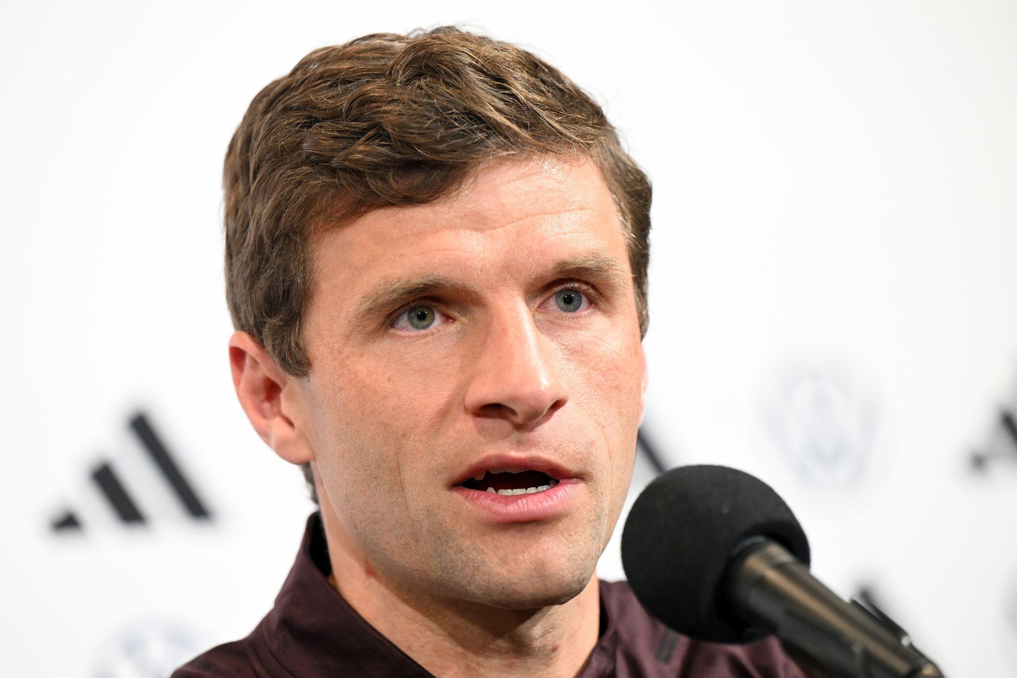 Müllers Ansage an Musiala und Wirtz «Performer» werden