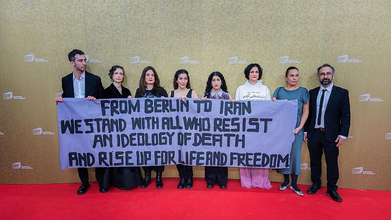 Verleihung des 38. Europ&auml;ischen Filmpreises