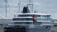 Kreuzfahrtschiff &laquo;Hondius&raquo;