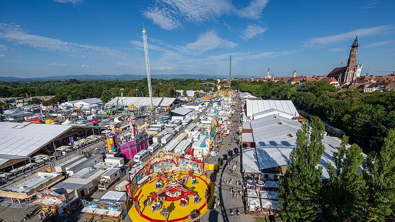 Gäubodenvolksfest Gäubodenvolksfest