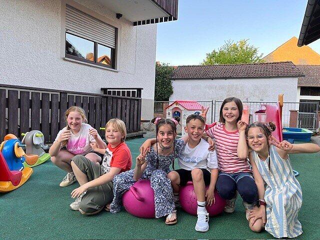 Tanztruppe
